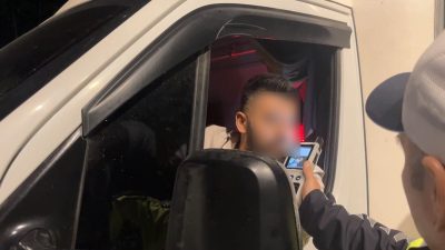 Bursa İl Emniyet Müdürlüğü Trafik Denetleme Şube Müdürlüğü ekipleri kent