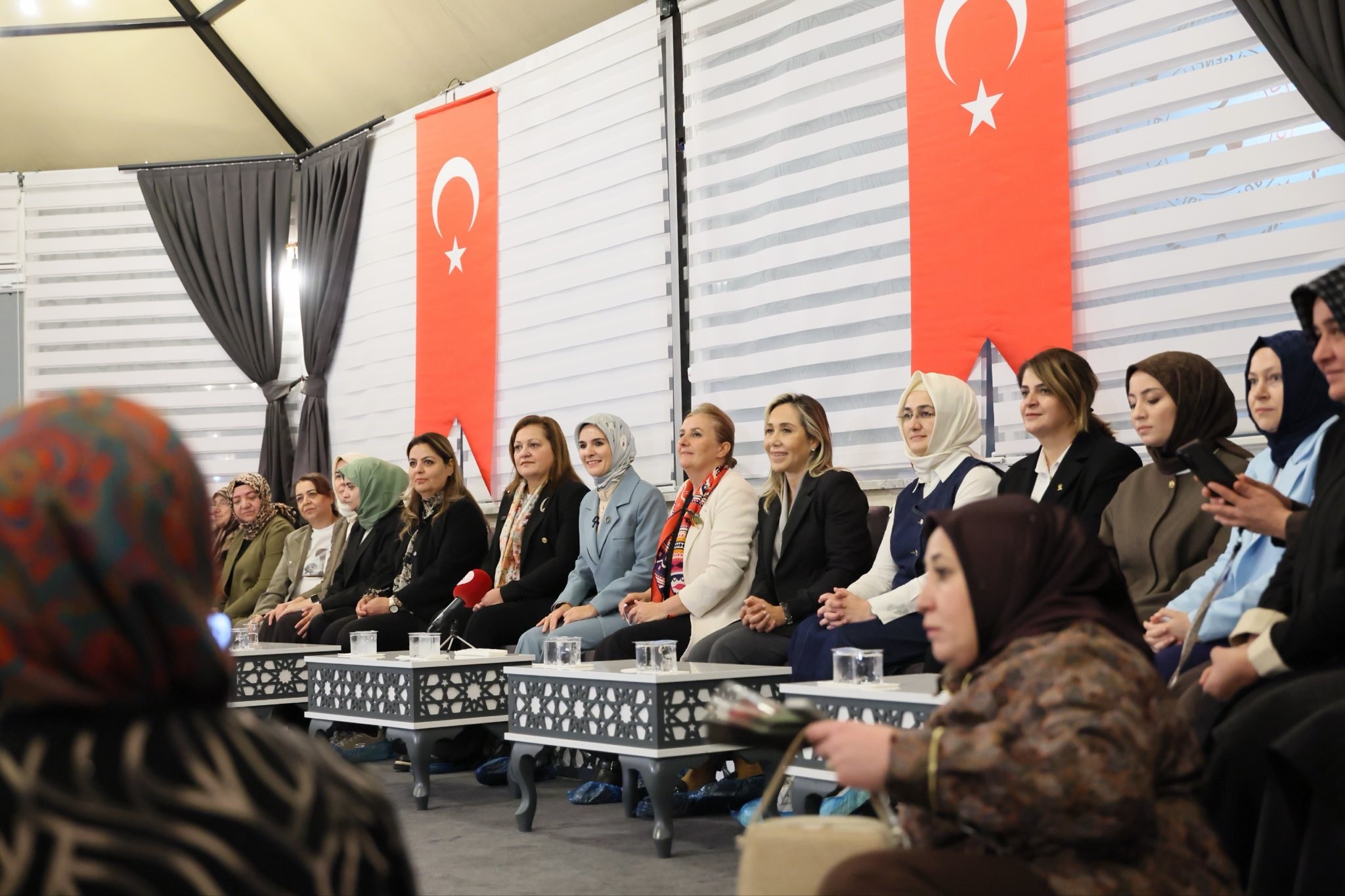 Bakan Göktaş, Sultandağı Anne Kız Buluşması'na katıldı