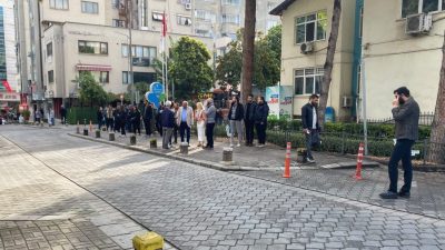 Merkezefendi Belediyesine yönelik imar usulsüzlüğü soruşturması kapsamında yeni bir operasyon