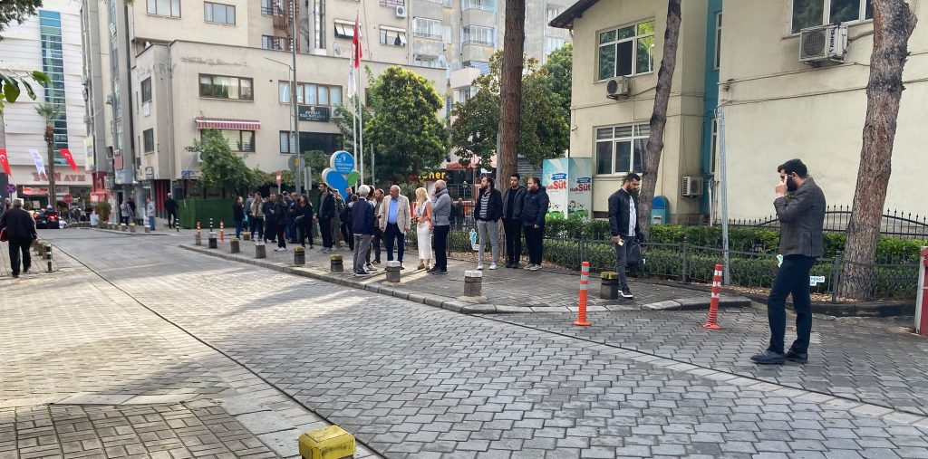 Merkezefendi Belediyesine yönelik imar usulsüzlüğü soruşturması kapsamında yeni bir operasyon
