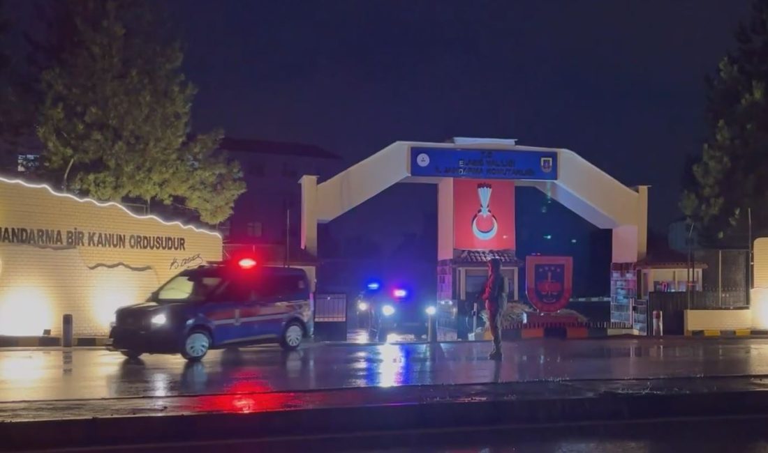 Bakanlıktan yapılan açıklamaya göre, Jandarma Genel Komutanlığı Narkotik Suçlarla Mücadele