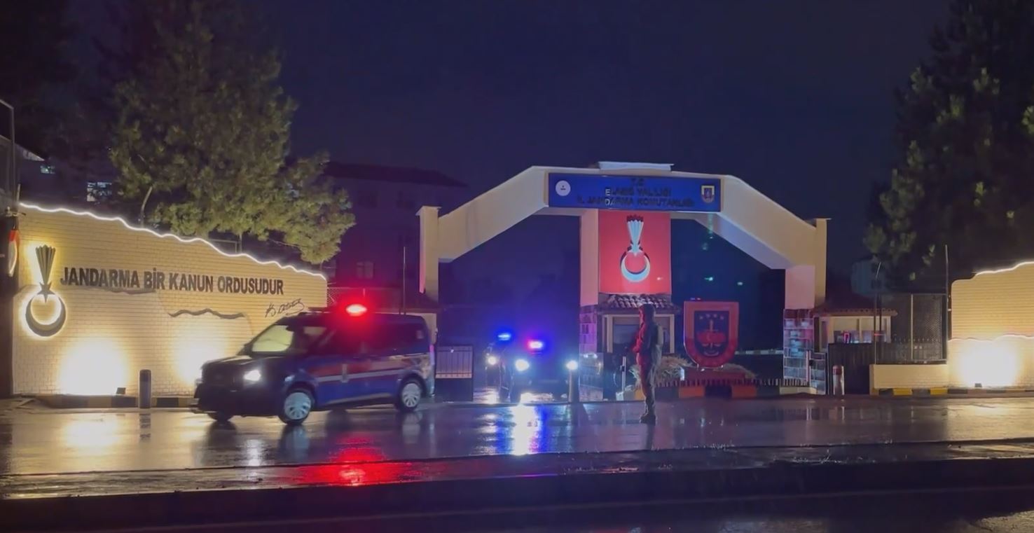 Bakanlıktan yapılan açıklamaya göre, Jandarma Genel Komutanlığı Narkotik Suçlarla Mücadele