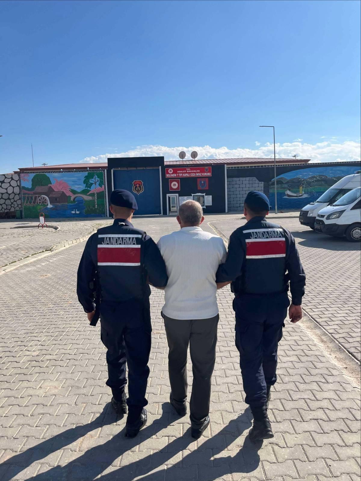 Afyon’da bir haftada 50 kişi yakalandı, 15’i tutuklandı
