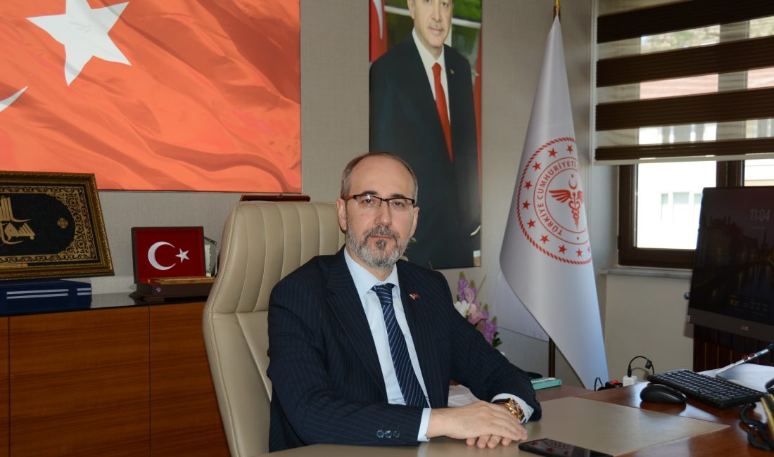 Dönem Devlet Hizmeti Yükümlülüğü ve Mazeret Kuraları kapsamında Afyonkarahisar’a 25’i