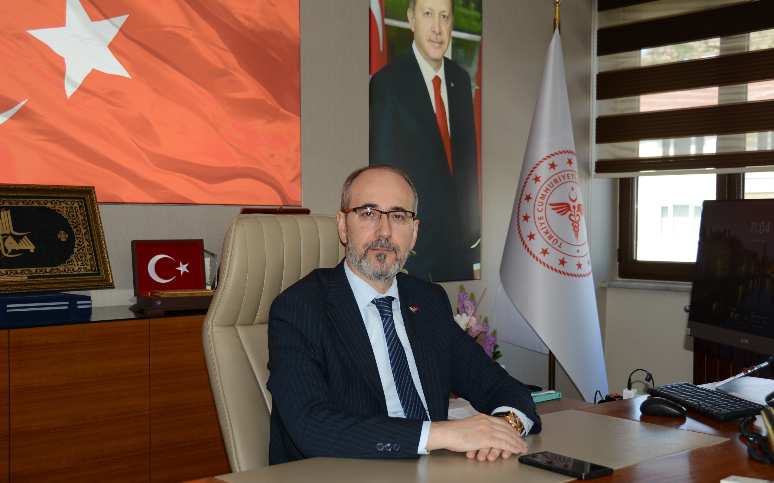 Dönem Devlet Hizmeti Yükümlülüğü ve Mazeret Kuraları kapsamında Afyonkarahisar’a 25’i