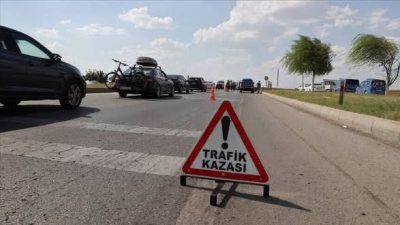 AK Parti Afyonkarahisar Milletvekili Hasan Arslan, kazanın ardından yaptığı açıklamada