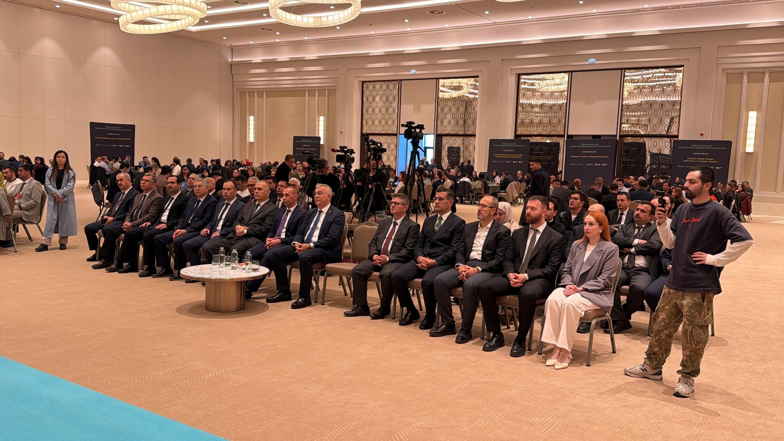 Afyonkarahisar’da Sıfır Atık Çalıştayı başladı