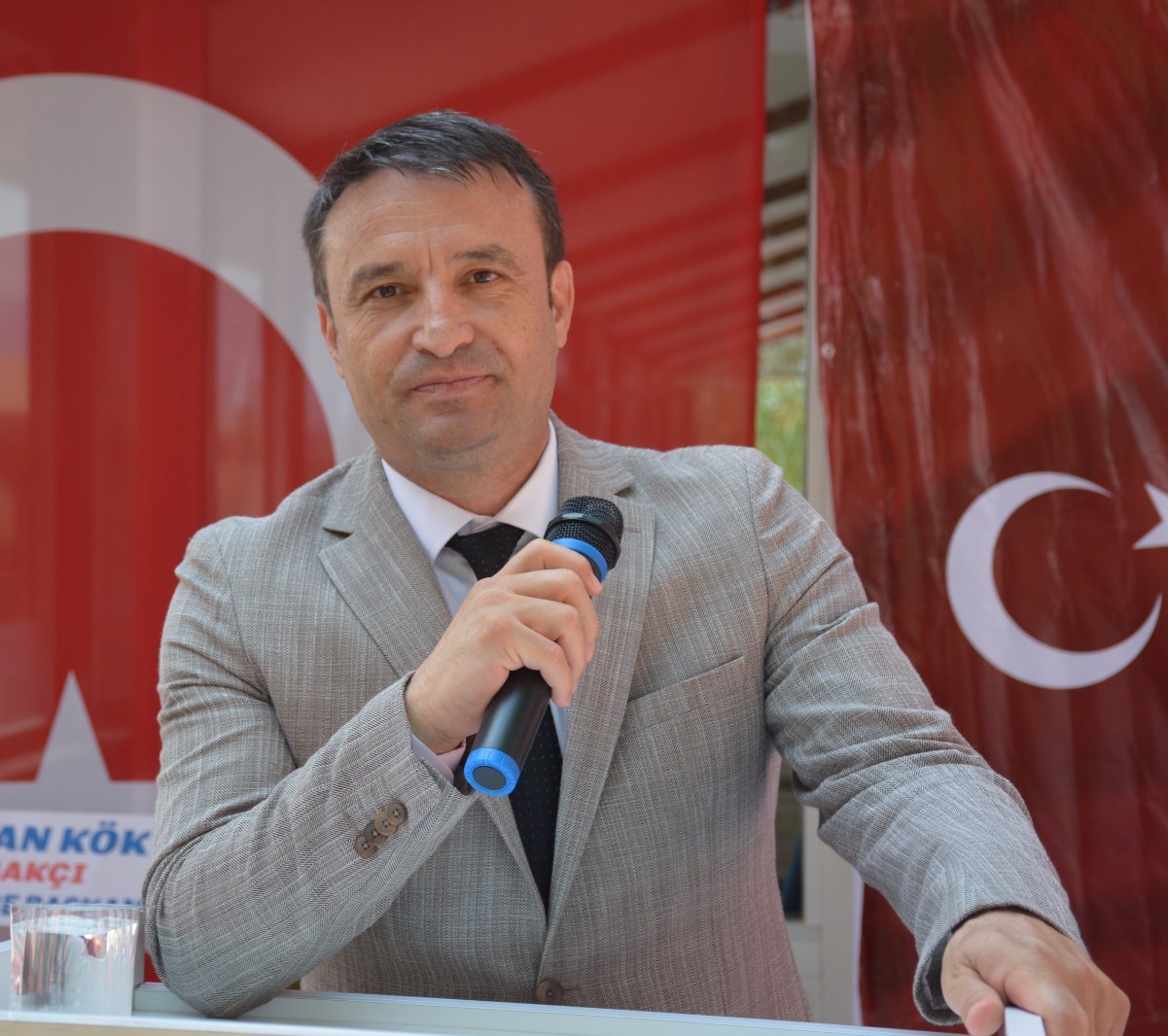 MHP Afyonkarahisar’da ilçe sorumluları belirlendi