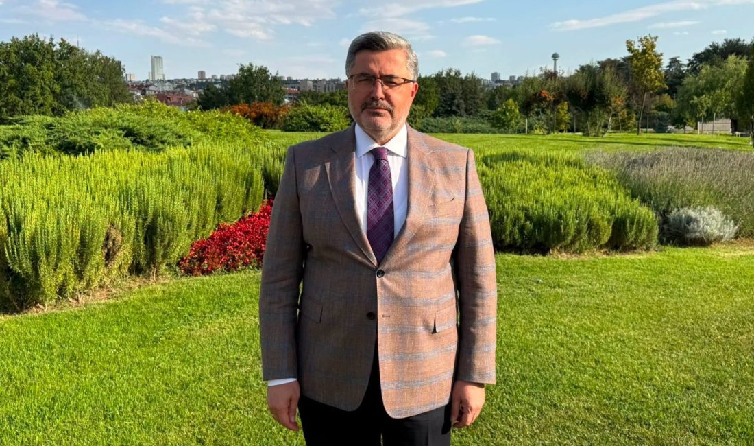 Ali Özkaya, sosyal medya hesabından yaptığı açıklamada, İstanbul Milletvekili Nurettin