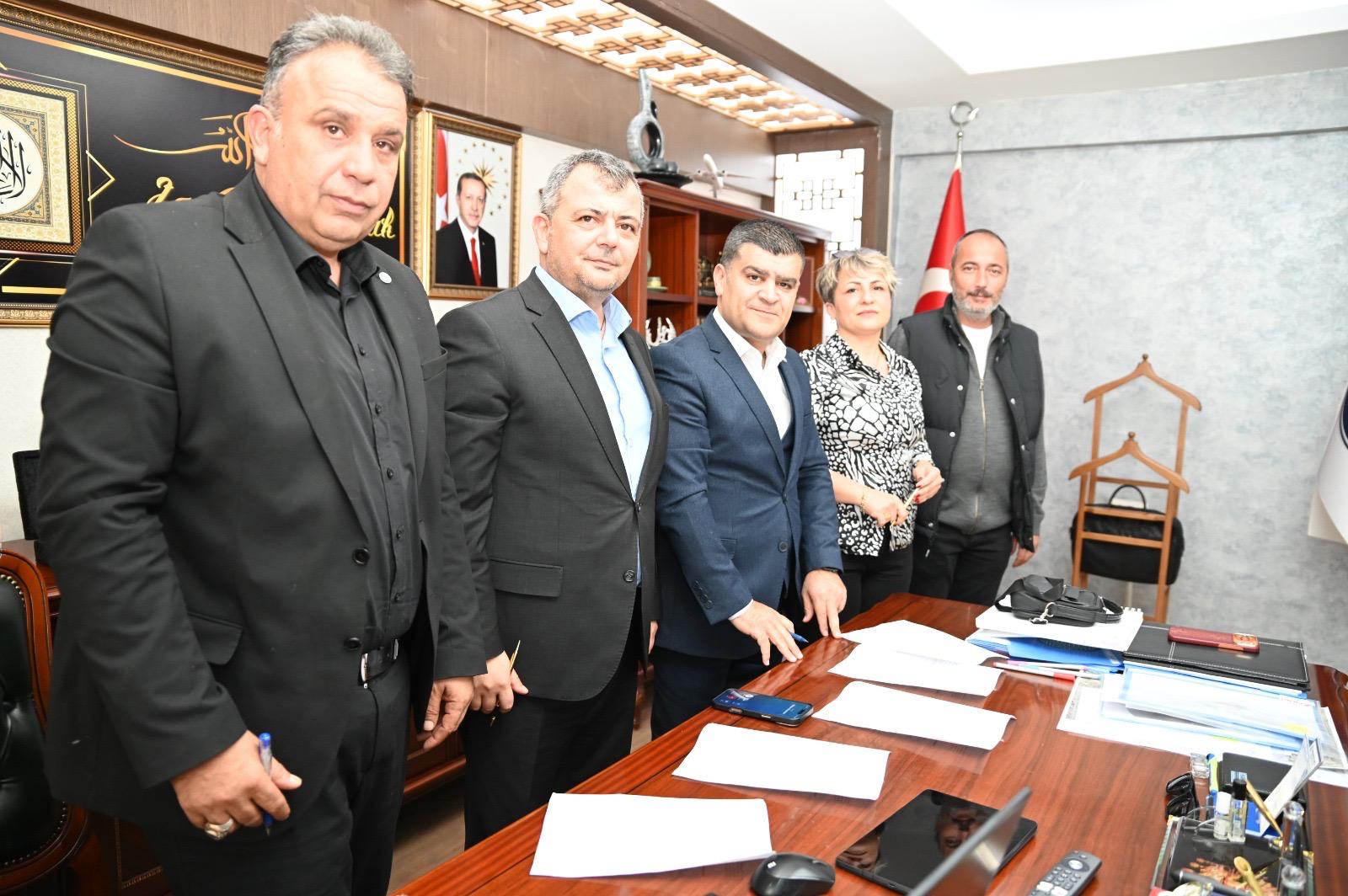 Başkan Koyuncu’dan belediye çalışanlarına dev evlilik desteği