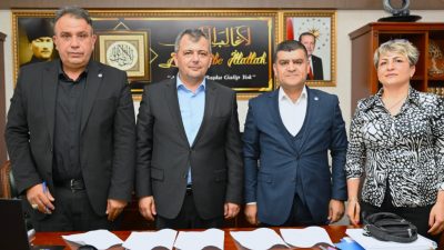 Göreve geldiği günden bu yana çalışan odaklı projeleriyle adından söz