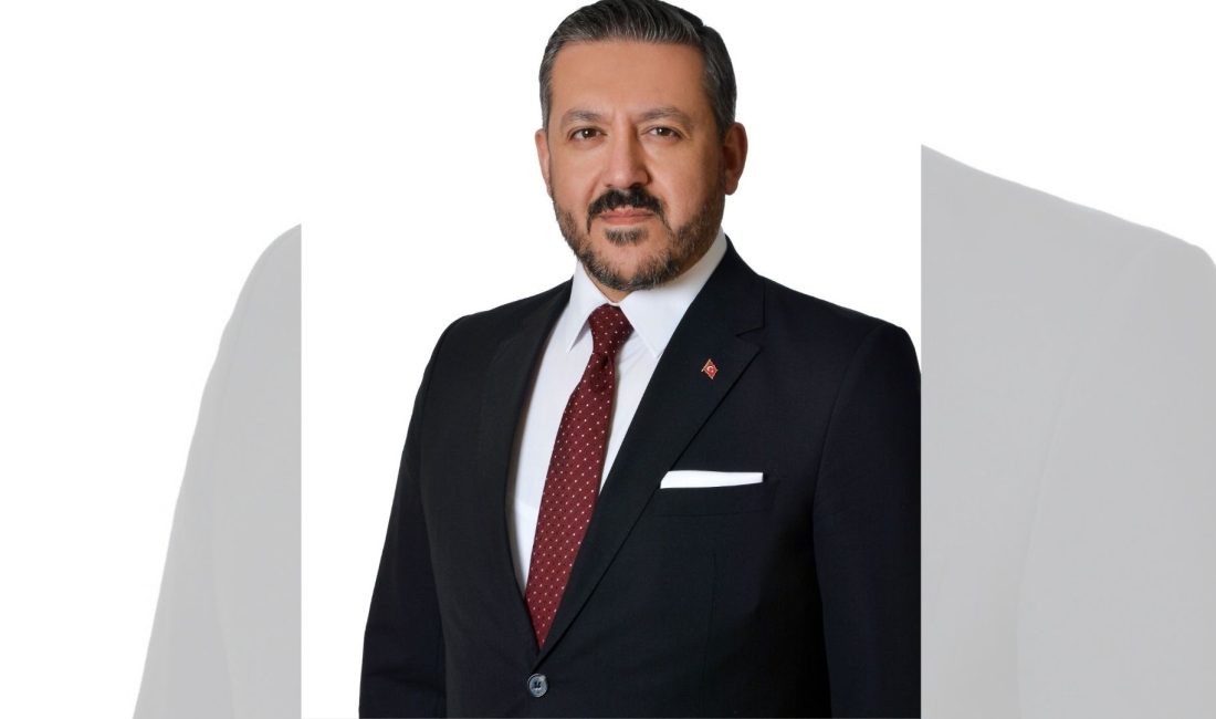 İl Başkanı Üzeyir Aladağ, yaptığı yazılı açıklamada, Afyonkarahisar’ın geçmişte besi