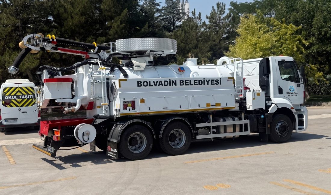 Yüksek teknik donanımı ve gelişmiş özellikleriyle öne çıkan araç, kanal