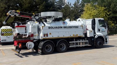Yüksek teknik donanımı ve gelişmiş özellikleriyle öne çıkan araç, kanal