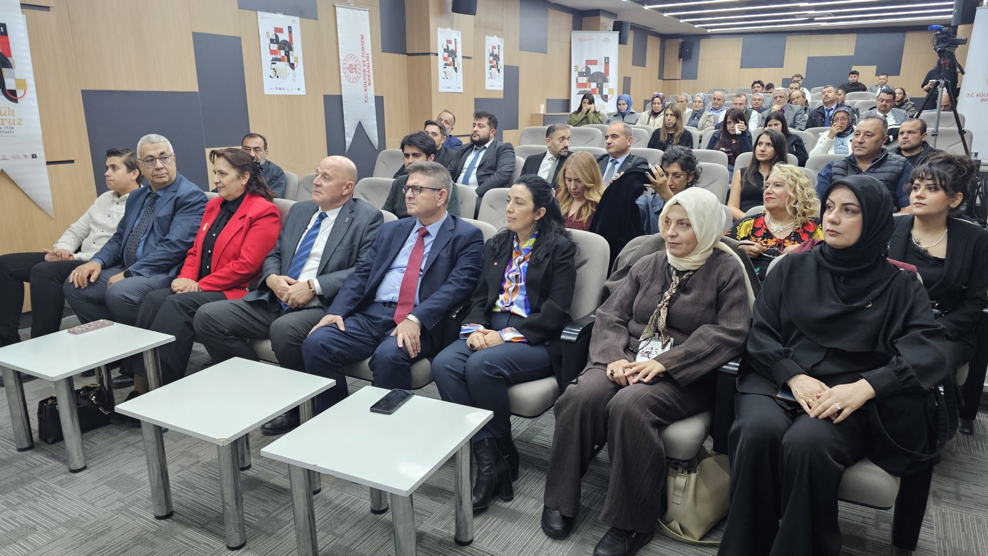 Büyük Taarruz 5. Kısa Film Festivali ödül töreniyle sona erdi