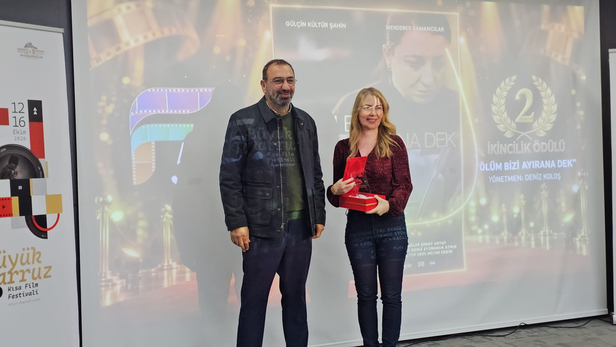 Büyük Taarruz 5. Kısa Film Festivali ödül töreniyle sona erdi
