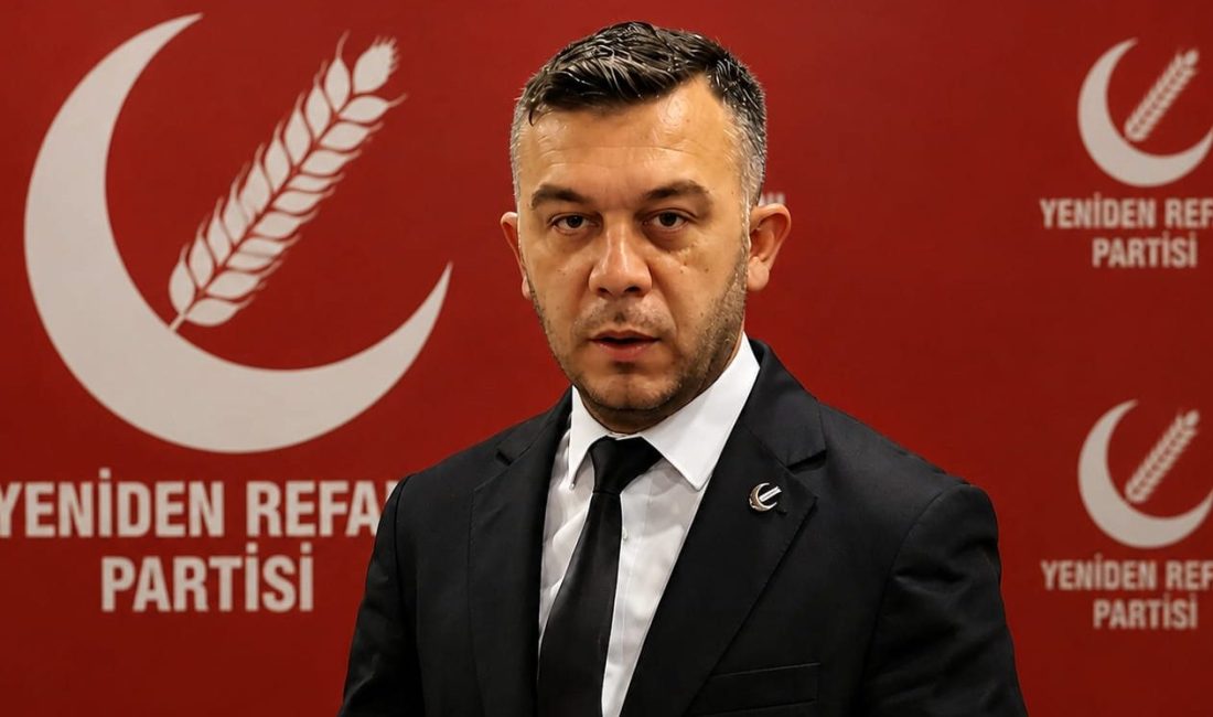 İl Başkanı Fehmi Güray Çakır, 29 Ekim Cumhuriyet Bayramı dolayısıyla