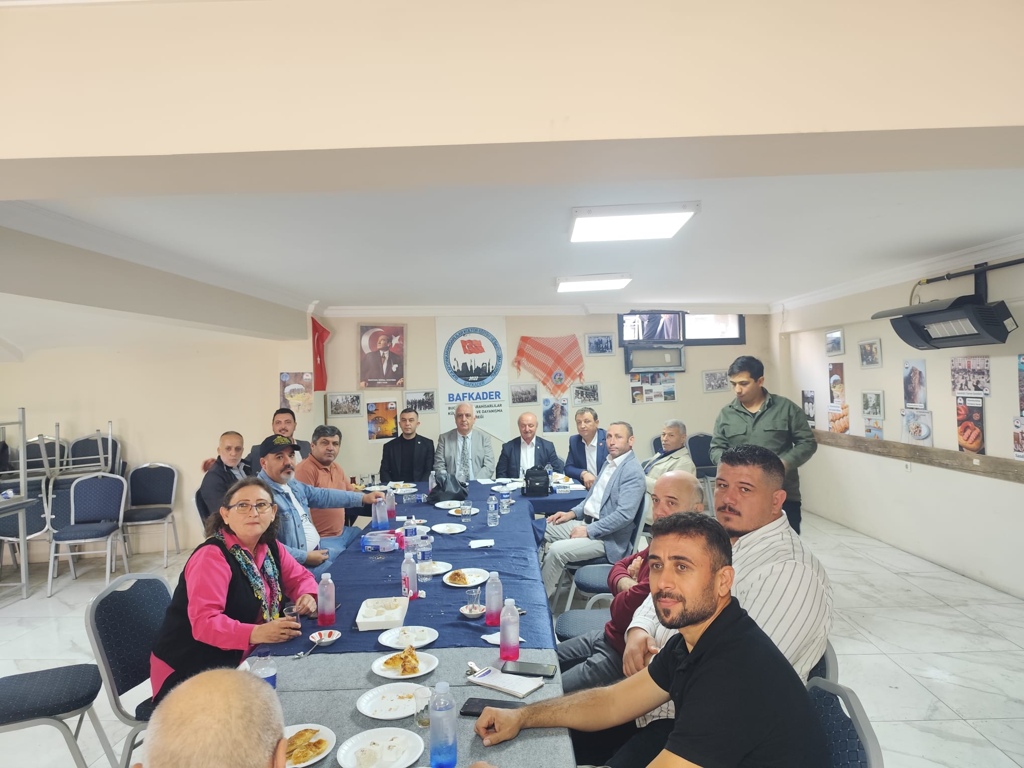 Çakır’dan Cumhuriyet, İzmir’deki Afyonlular ve Türk polisi vurgusu