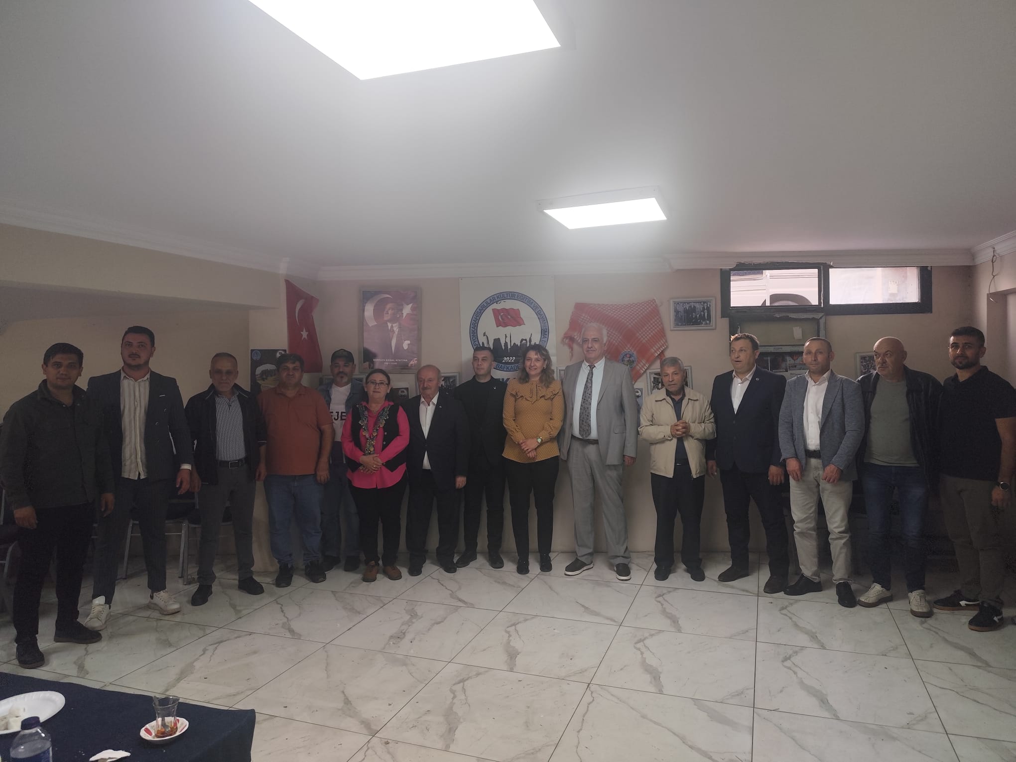 Çakır’dan Cumhuriyet, İzmir’deki Afyonlular ve Türk polisi vurgusu