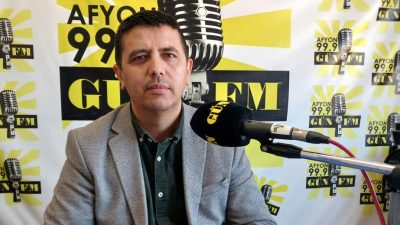 “AMANDA’nın ortaya çıkış hikâyesini anlatırken aslında biraz farklı düşünmek gerekiyor”