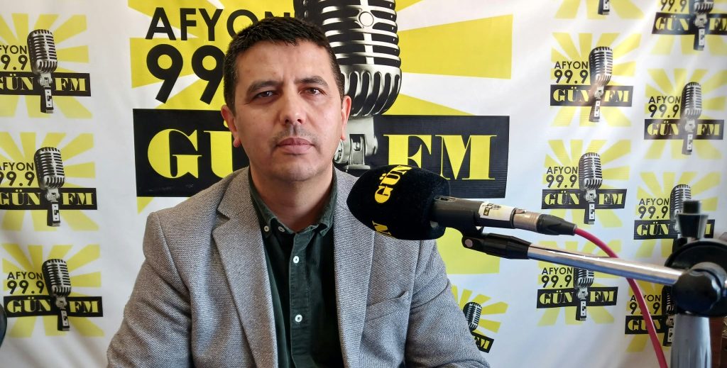 “AMANDA’nın ortaya çıkış hikâyesini anlatırken aslında biraz farklı düşünmek gerekiyor”