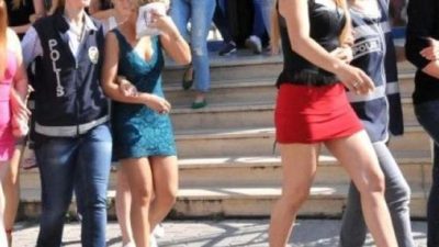Antalya’da, Cumhuriyet Başsavcılığının yürüttüğü fuhşa teşvik, aracılık ve yer temin