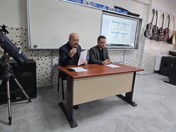 Emirdağ’da sınavlarda standartlaşma gündemi