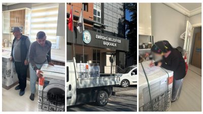 Evlilik hazırlığı yapan genç çiftlerin ev kurma sürecindeki ihtiyaçlarına katkı