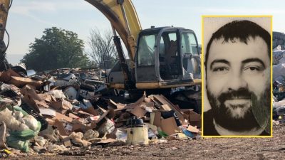Olay, saat 08.30 sıralarında Mahmudiye Mahallesi Çavdar Sokak’ta faaliyet gösteren