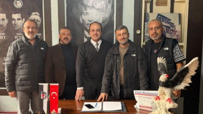 Özel Fuar Hastanesi ile 1903 Afyon Beşiktaşlılar Derneği arasında imzalanan