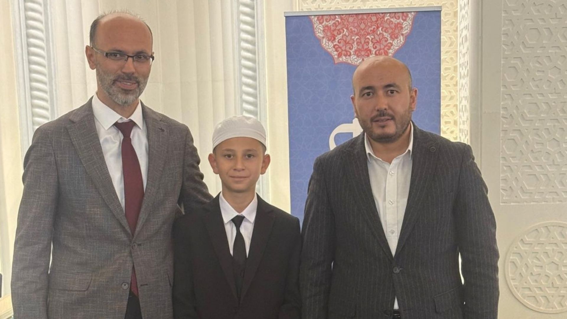 Erkmen’in gururu Ahmet Çakır, Ege Bölgesi 2’ncisi oldu