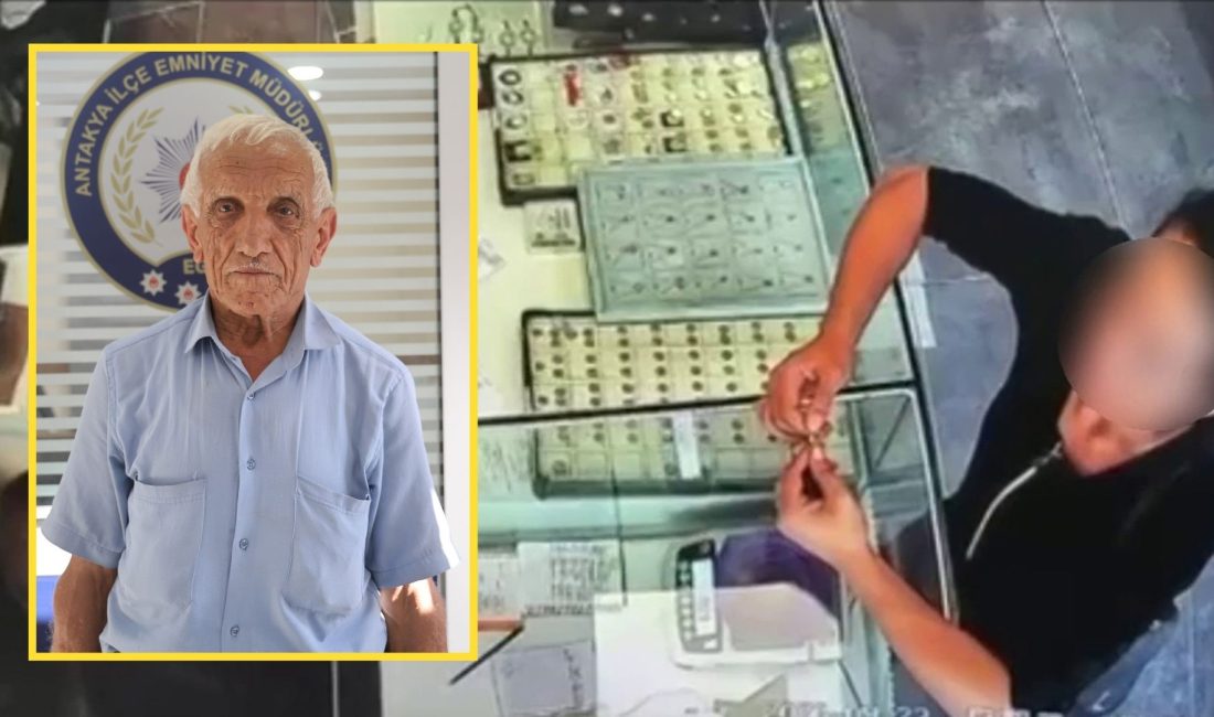 Olay, 6 Ekim’de Antakya ilçesi Kuzeytepe Mahallesi’nde meydana geldi. Edinilen