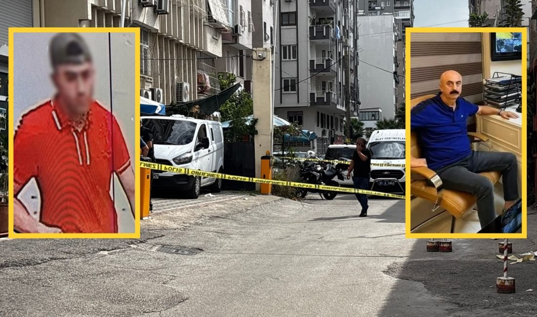 Olay, 4 Ekim günü Seyhan ilçesine bağlı Reşatbey Mahallesi’nde meydana