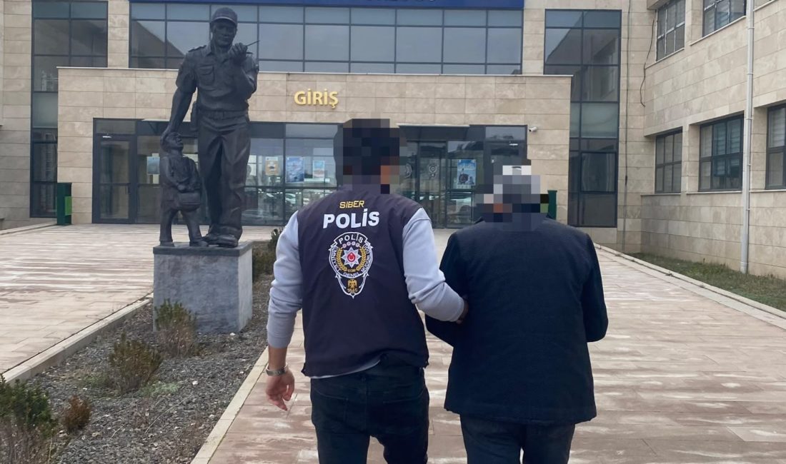 Afyonkarahisar İl Emniyet Müdürlüğü Siber Suçlarla Mücadele Şube Müdürlüğü ekipleri,