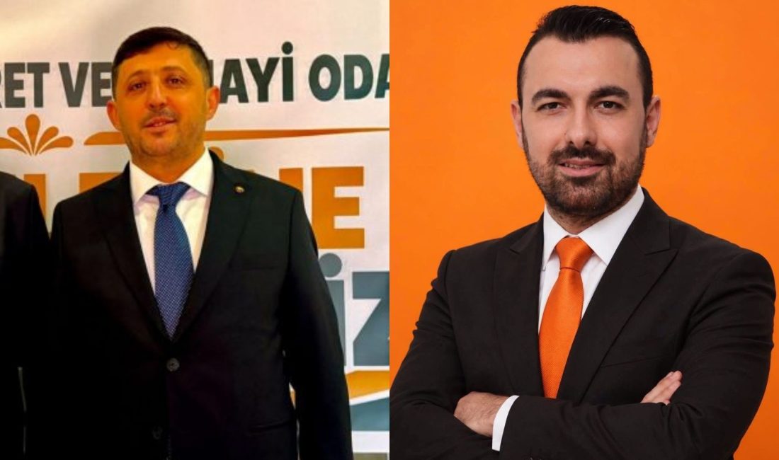 Dinar’daki seçimlerde, Murat Can Çınar’ın liderliğindeki turuncu liste 9 meslek