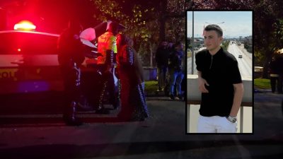 Kaza, saat 23.30 sıralarında Hikmet Şahin Kültürparkı içerisinde meydana geldi.