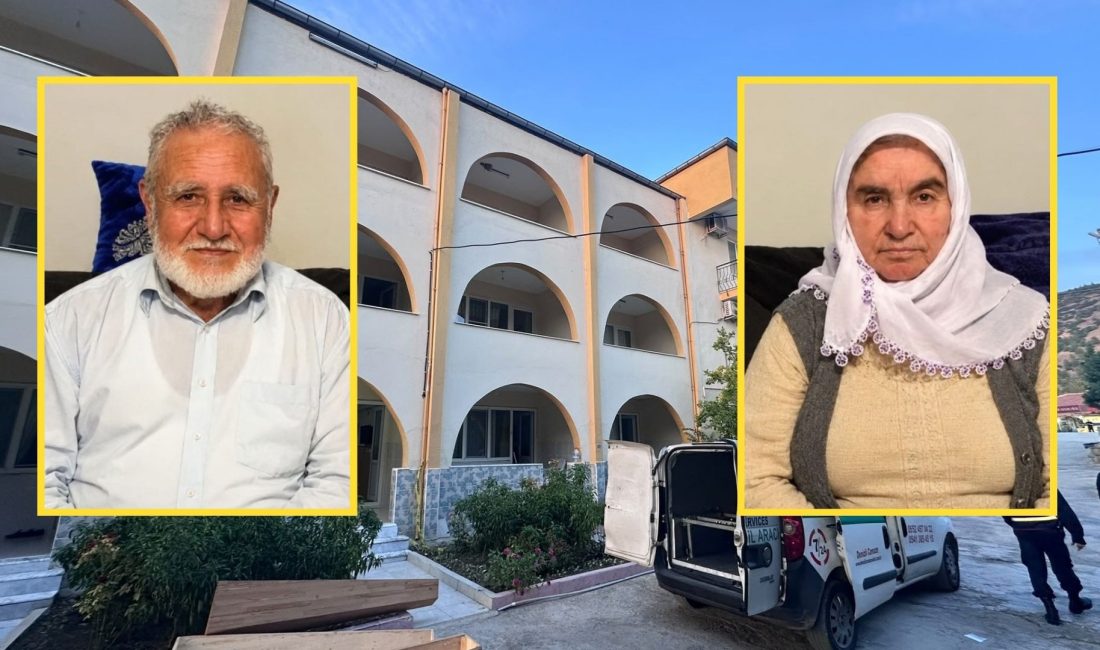 Olay, Pamukkale ilçesine bağlı Karahayıt Mahallesi’nde meydana geldi. Edinilen bilgilere