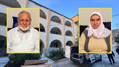Olay, Pamukkale ilçesine bağlı Karahayıt Mahallesi’nde meydana geldi. Edinilen bilgilere