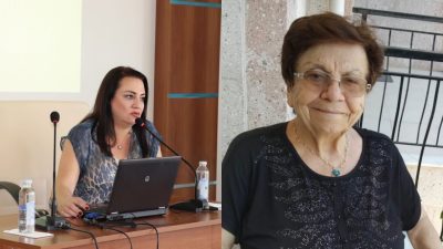 Afyonkarahisar sağlık camiasının tanınan isimlerinden Dr. Alev Türe, annesinin vefatı