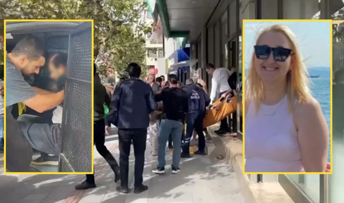 Edinilen bilgilere göre, bir telefon mağazasında çalışan Berna A., B.U.