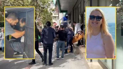 Edinilen bilgilere göre, bir telefon mağazasında çalışan Berna A., B.U.
