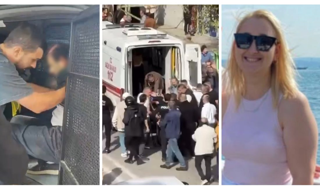 Edinilen bilgiye göre, bir telefon mağazasında çalışan Berna A., B.U.