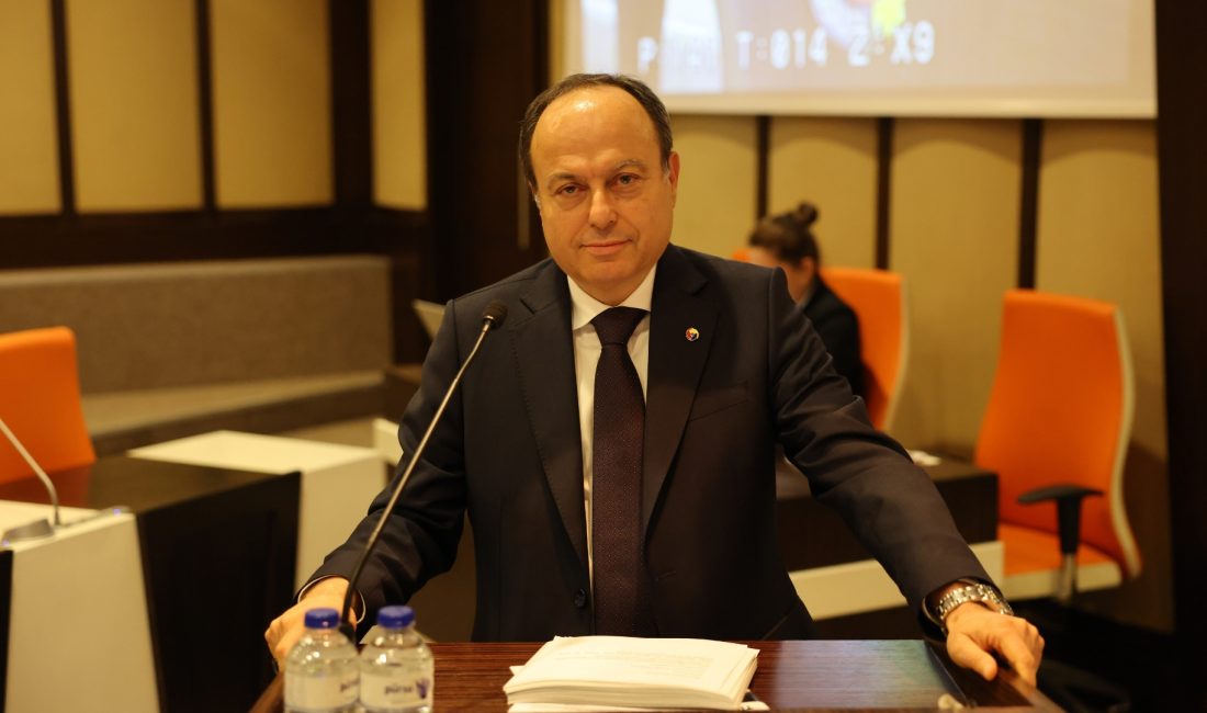 Afyonkarahisar Ticaret ve Sanayi Odası Meclisinin 2026 yılı Ekim ayı