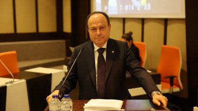 Afyonkarahisar Ticaret ve Sanayi Odası Meclisinin 2026 yılı Ekim ayı