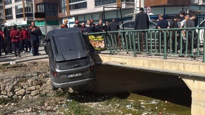 Kaza, kent merkezi Selçuklu Mahallesinde meydana geldi. Edinilen bilgilere göre,