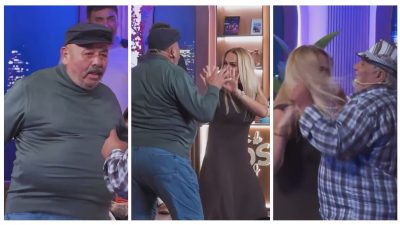 Renkli kişiliği ve kendine has danslarıyla dikkat çeken Ali Dayı,