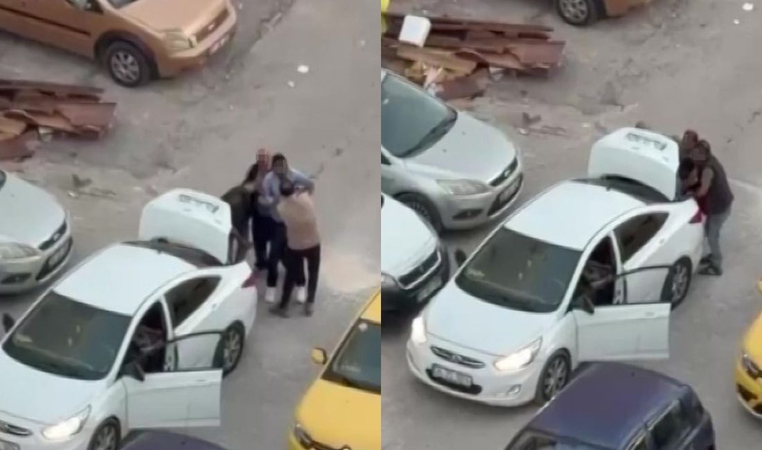Olay, merkez Seyhan ilçesine bağlı Yeşilyurt Mahallesi’nde meydana geldi. Bir