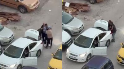 Olay, merkez Seyhan ilçesine bağlı Yeşilyurt Mahallesi’nde meydana geldi. Bir