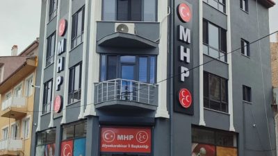 Görevlendirmeye ilişkin değerlendirmede bulunan MHP Afyonkarahisar İl Başkanı Ahmet Kahveci,