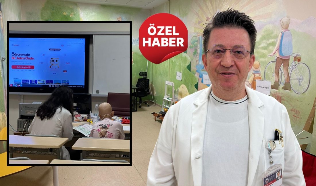 AFSÜ Tıp Fakültesi Çocuk Hematolojisi ve Onkolojisi Bilim Dalı Başkanı